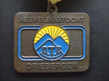 Driebergen Heuvelrug tocht wielrennen 30 juni 1984 240 km